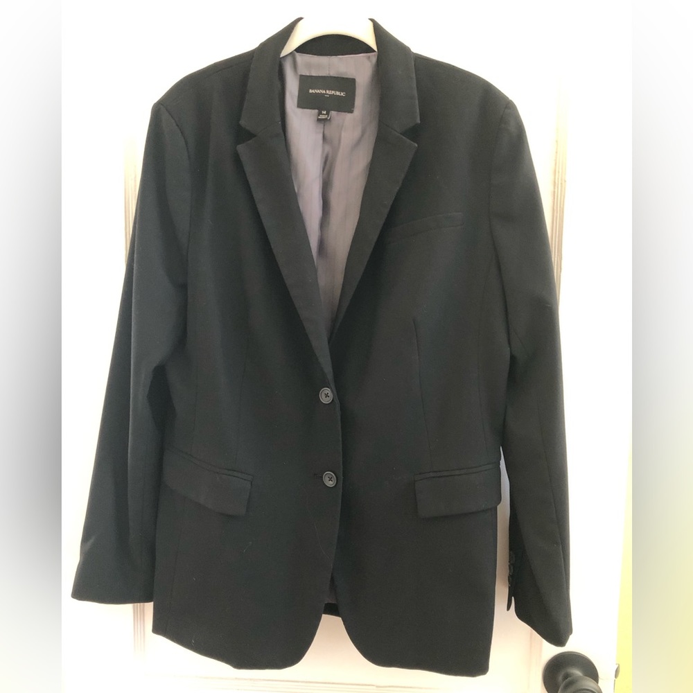 Banana Republic jacket